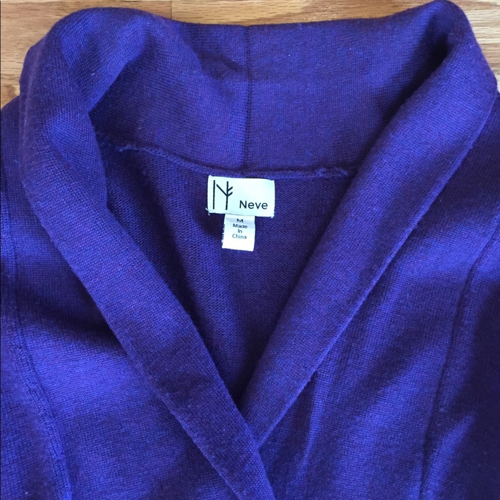 Neve wool sweater - Picture 2 of 4